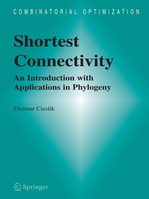 cover image of Shortest Connectivity